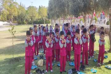 برگزاری مراسم بزرگداشت هفته ملی کودک